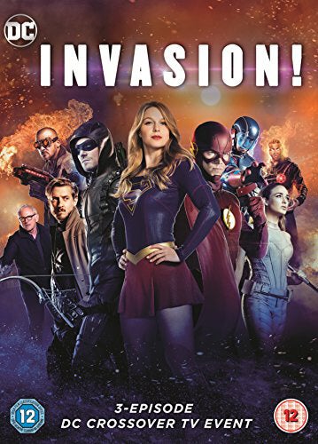 Invasion! DC Crossover