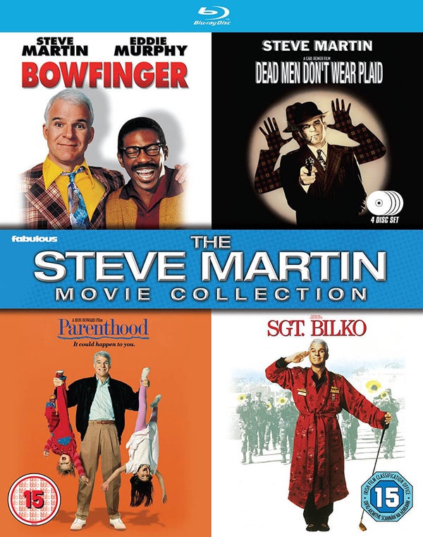 The Steve Martin Collection