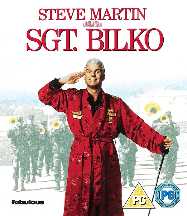 Sgt. Bilko