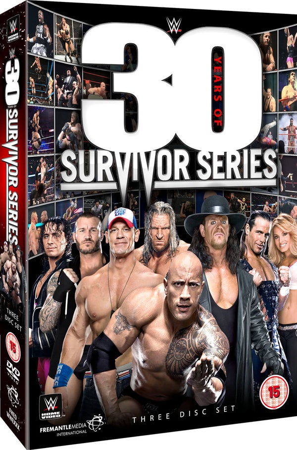 WWE: 30 Years Of Survivor Series