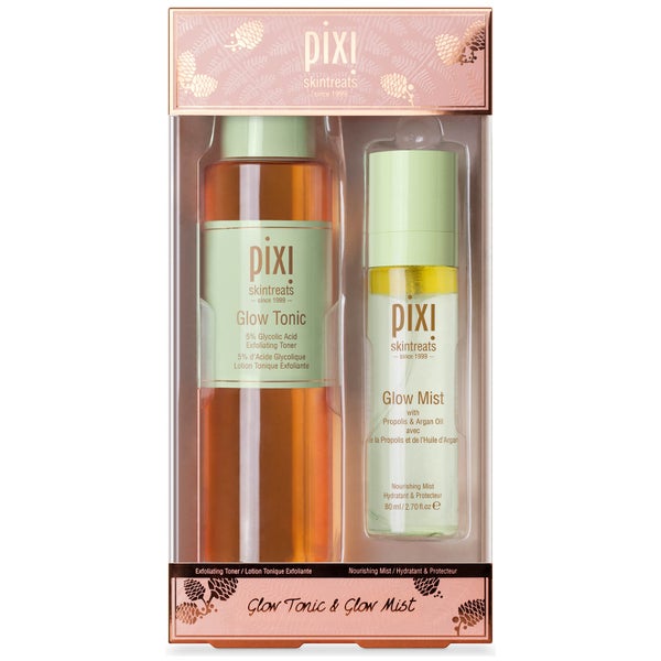 PIXI Glow Tonic and Glow Mist Set