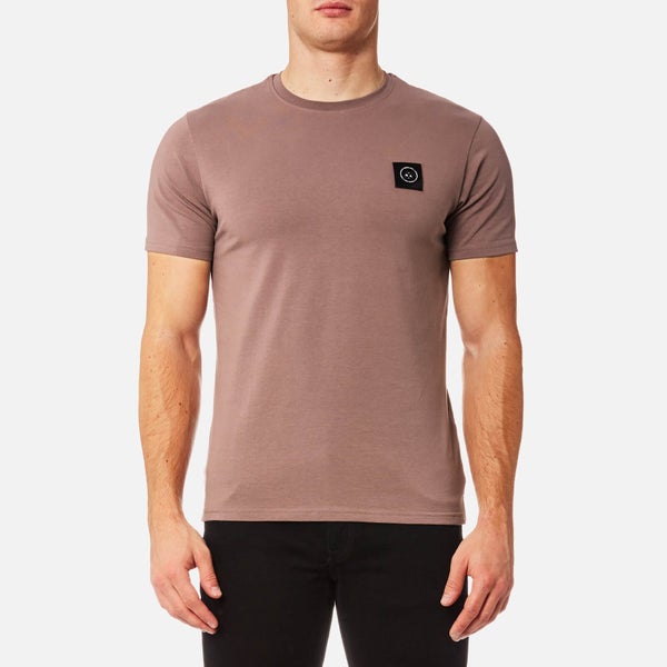 Marshall Artist Men's Siren Short Sleeve T-Shirt - Lilac