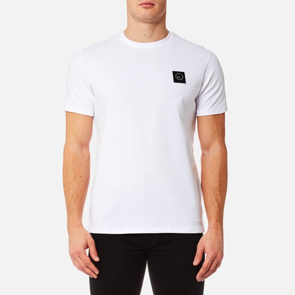 Marshall Artist Men's Siren Short Sleeve T-Shirt - White