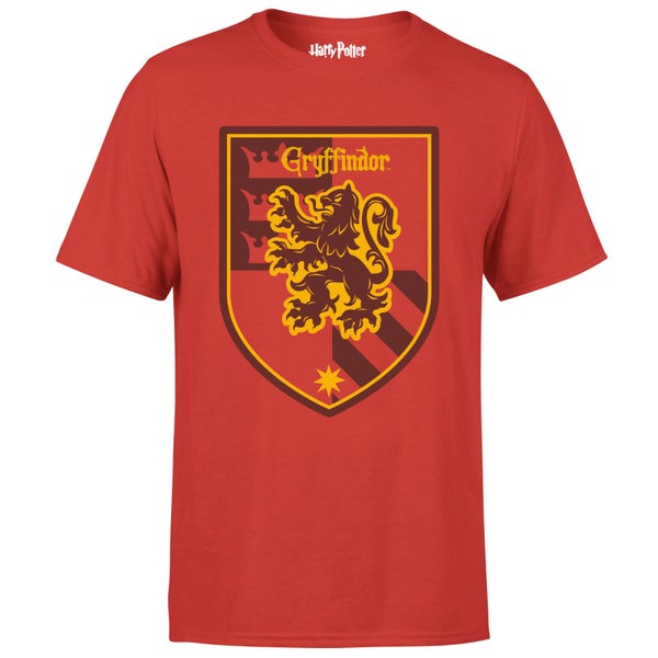 Harry Potter Gryffindor T-shirt - Rood