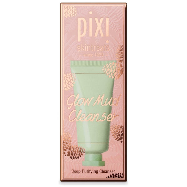 PIXI Glow Mud Cleanser Mini (Worth $6.00)