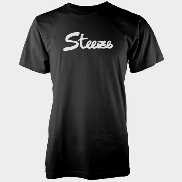 T-Shirt Homme Steeze - Noir