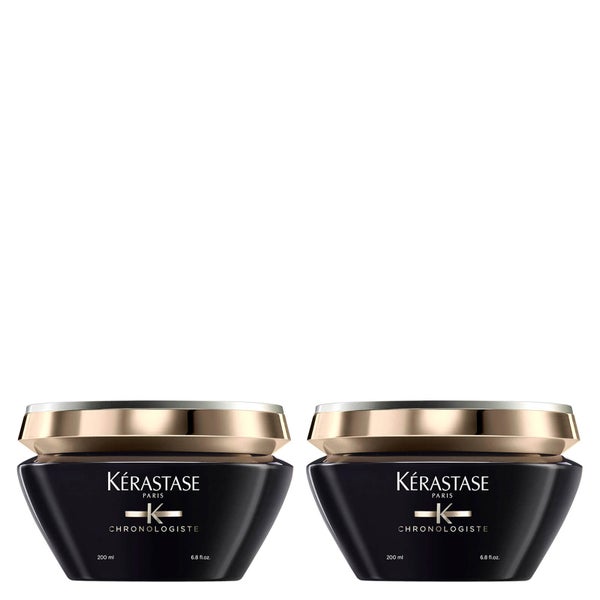 Kérastase Chronologiste Essential Balm Treatment 200ml Duo