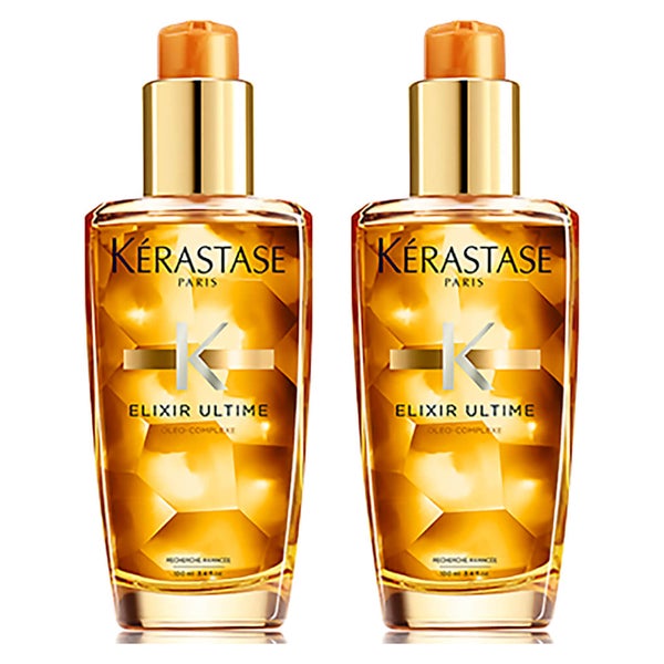 Kérastase Elixir Ultime Hair Oil (100ml) Duo