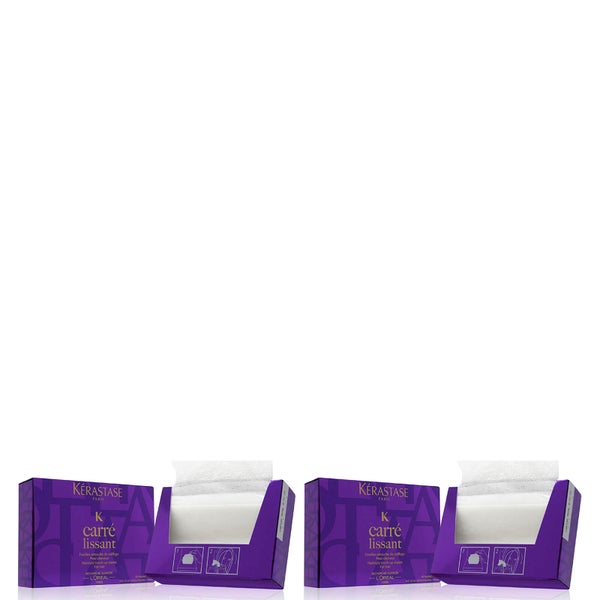 Kérastase Carré Lissant 50 Sheets Duo