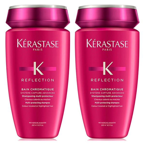Kérastase Reflection Bain Chromatique Shampoo 250ml Duo