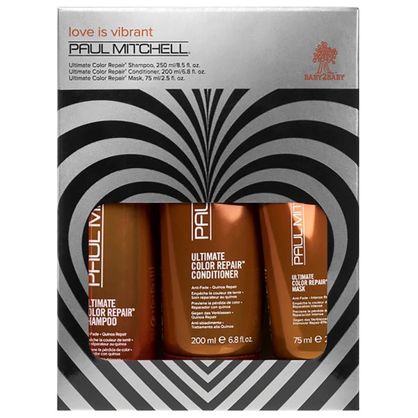 Paul Mitchell Ultimate Colour Repair Gift Set