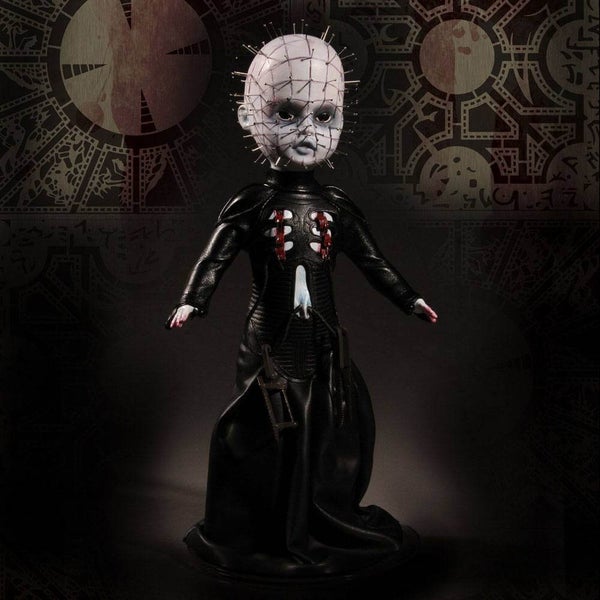 Poupée Hellraiser III - Living Dead Dolls Doll - Pinhead (25cm)
