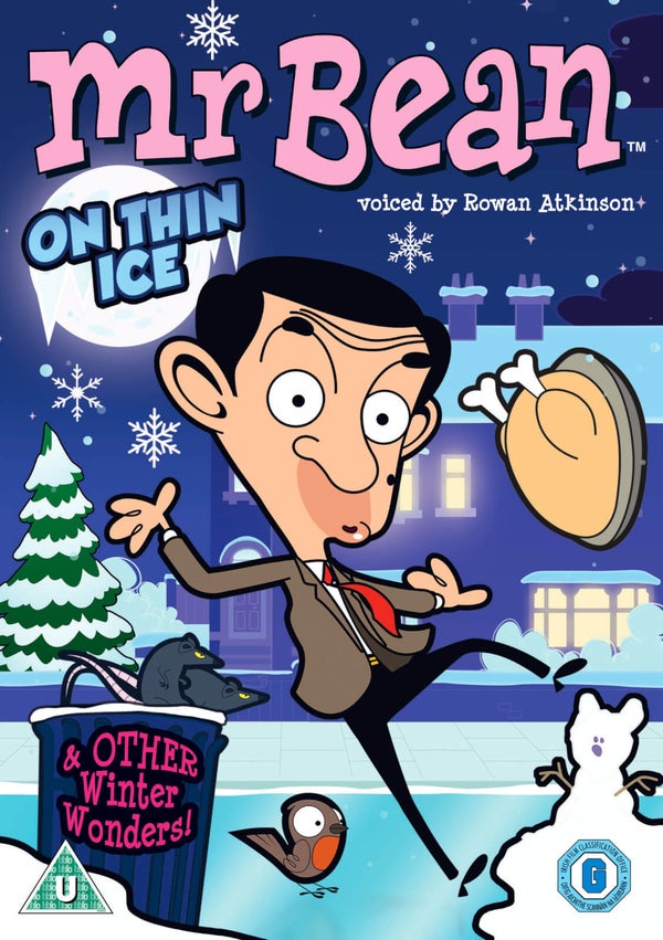 Mr Bean: On Thin Ice & Other Winter Wonders