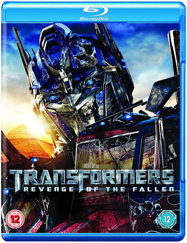 Transformers: Revenge Of The Fallen - 4K Ultra HD