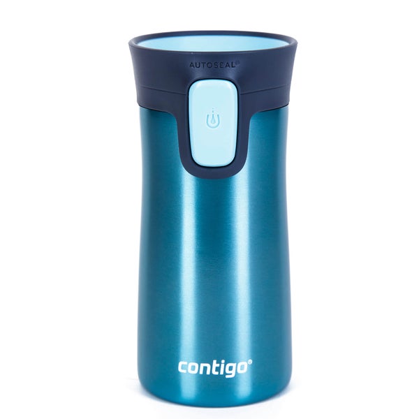 Contigo Pinnacle Travel Mug (300ml) - Tantalizing Blue