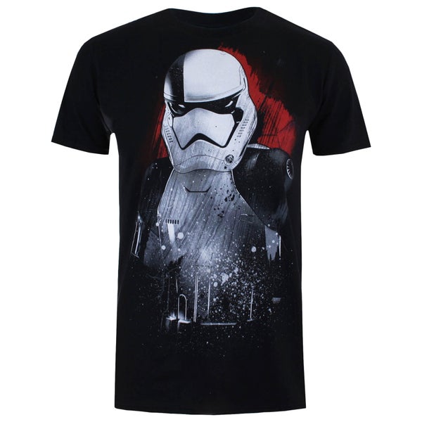 Star Wars Die letzten Jedi (The Last Jedi) Executioner Männer T-Shirt - Schwarz