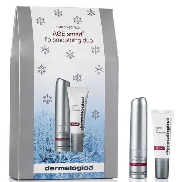 Dermalogica Age Smart Lip Smoothing Duo (Worth $45)