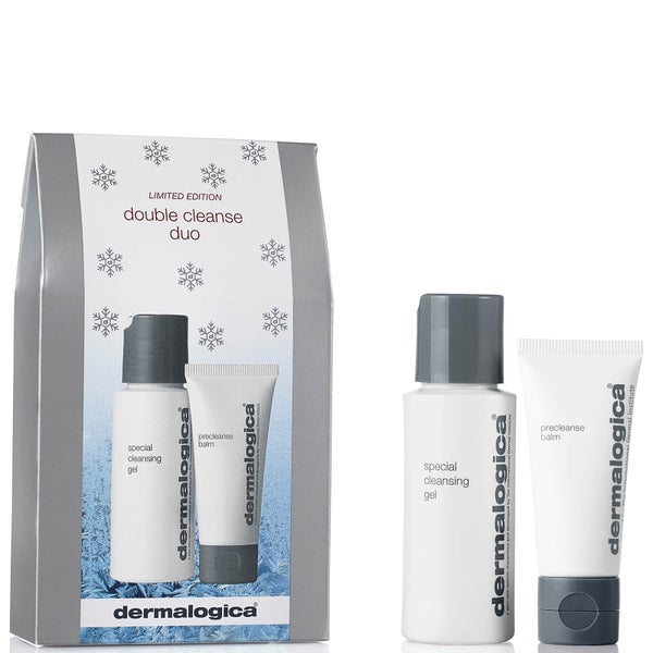 Dermalogica Double Cleanse Duo Hero (Worth $22)
