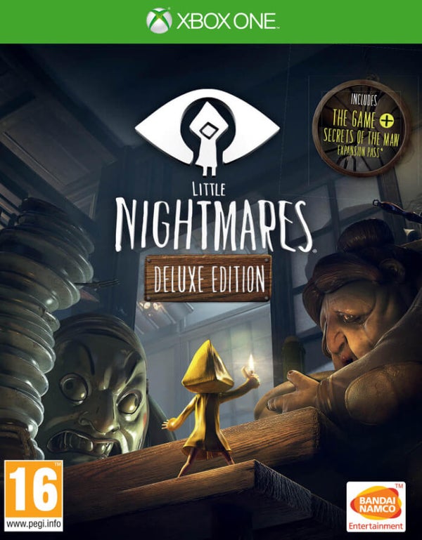 Little Nightmares Deluxe Edition