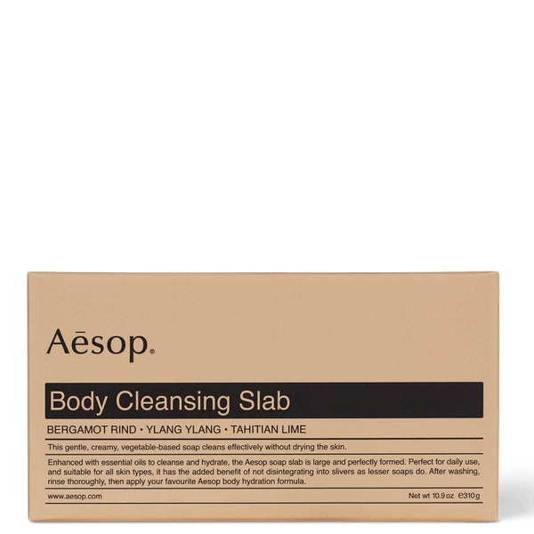 Aesop Body Cleansing Slab 310gm