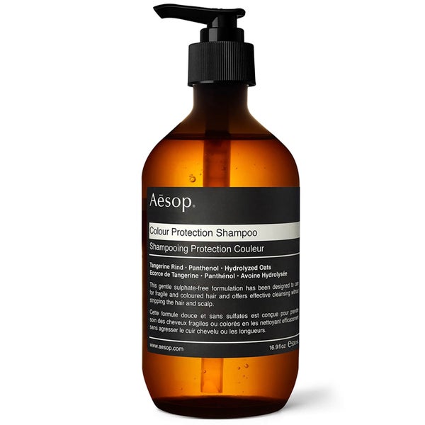 Aesop Colour Protection Shampoo 500ml (Worth $73)