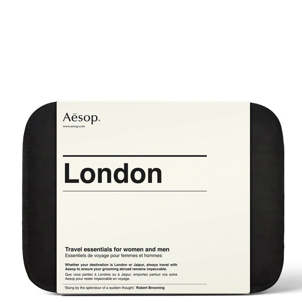 Aesop Parsley Seed Collection - London