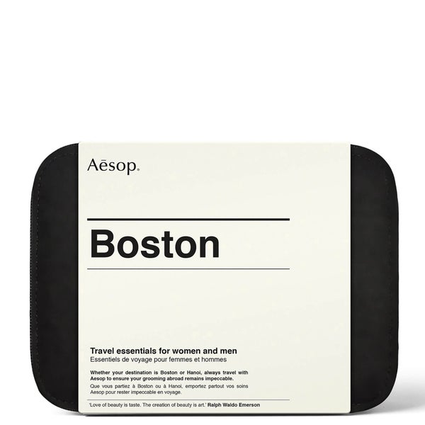 Aesop Classic Collection - Boston