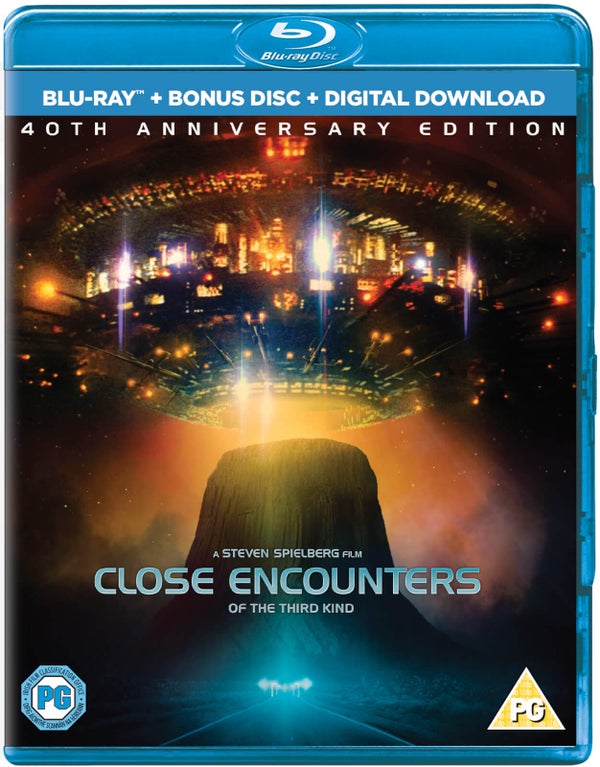 Close Encounters Of The Third Kind 40th Anniversary