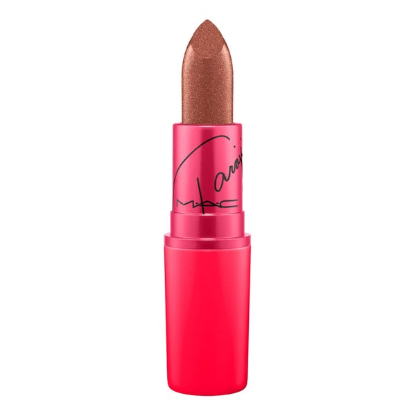 MAC Viva Glam TJ2 Lipstick -huulipuna, 3g, Lustre - Paramount