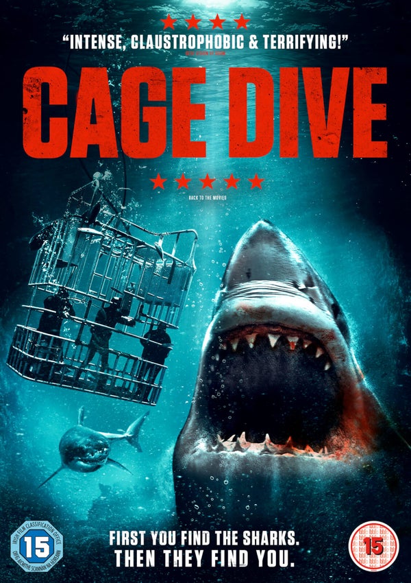 Cage Dive
