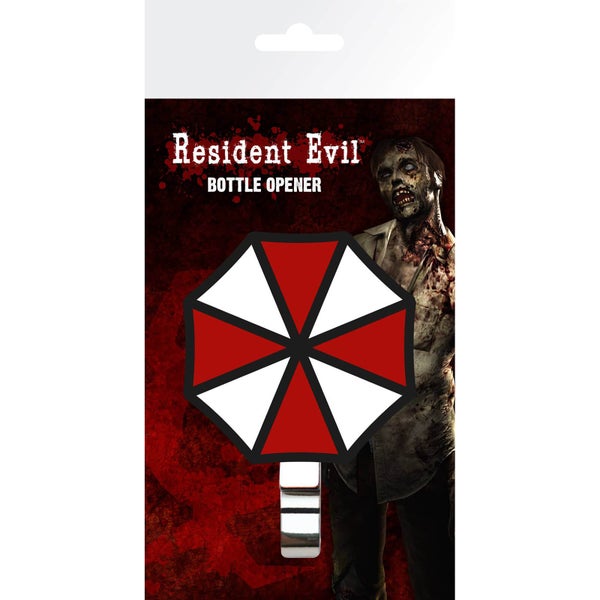 Resident Evil Umbrella Bottle Opener