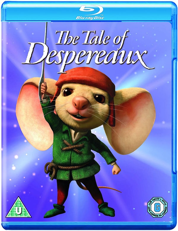 The Tale Of Despereaux