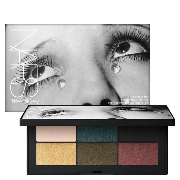 NARS Cosmetics Glass Tears Eye Shadow Palette