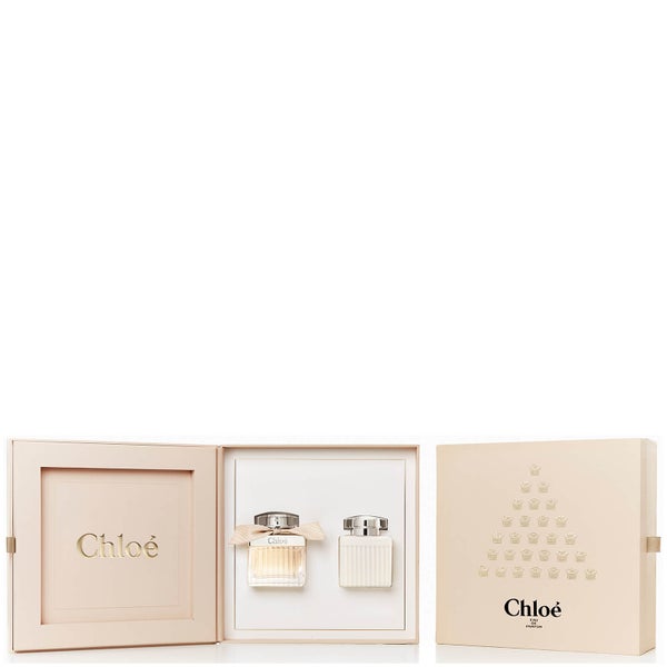 Coffret Eau de Parfum Signature for Women da Chloé 50 ml