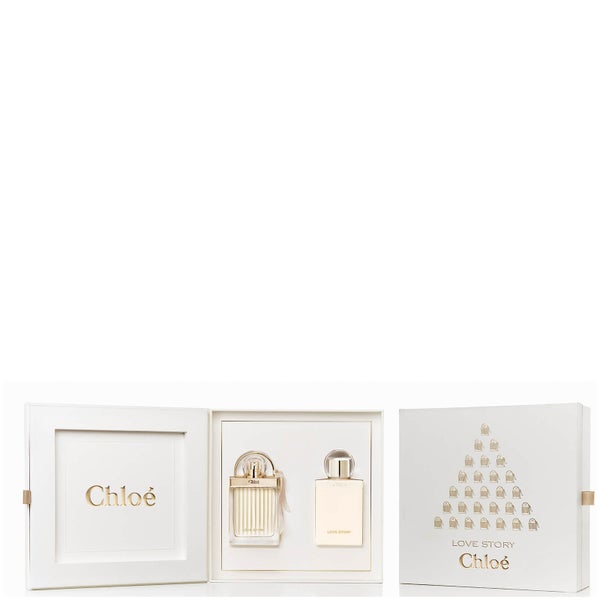 Chloé Love Story for Women Eau de Parfum Coffret