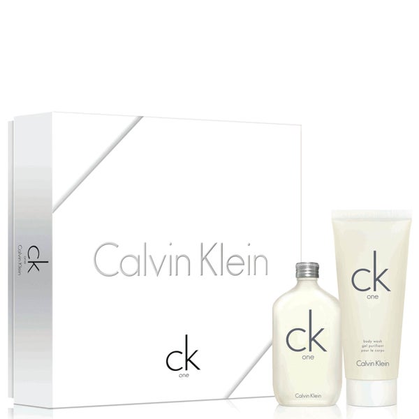 Calvin Klein CK One for Women Eau de Toilette Coffret