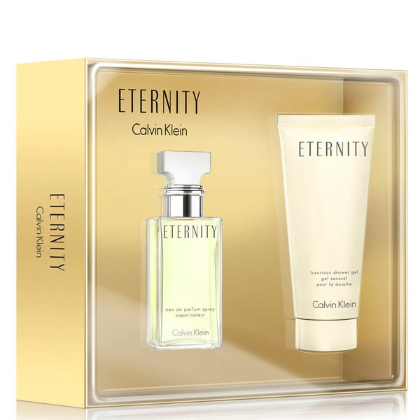 Calvin Klein Eternity for Women Eau de Toilette 30ml Gift Set