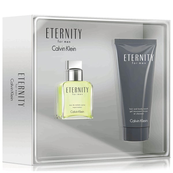 Calvin Klein Eternity for Men Eau de Toilette 30 ml Coffret