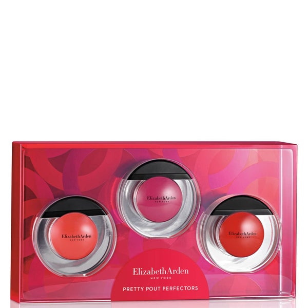 Elizabeth Arden Lip Oil Trio Set