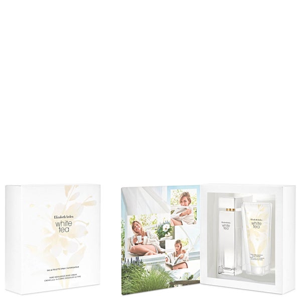 Elizabeth Arden White Tea 2 Piece Set (50ml)