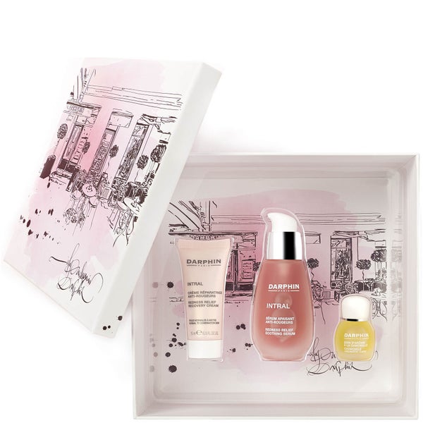 Darphin Rendez-Vous Soothing Intral Set (Worth £80)
