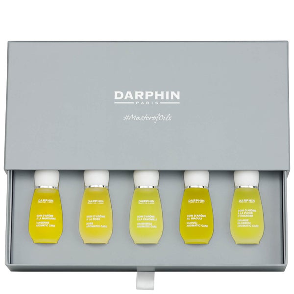 Darphin Luxury Elixir Oil Set