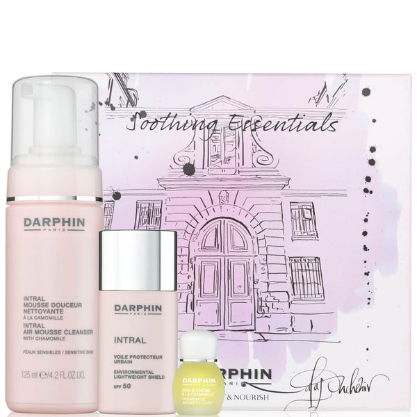 Darphin Soothing Essentials Intral Set