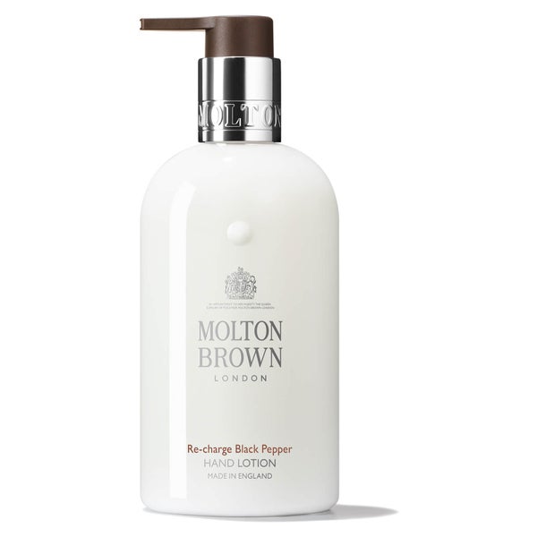 Molton Brown Re-charge Black Pepper Hand Lotion -käsivoide, 300ml