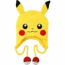Pokemon Pikachu Muts