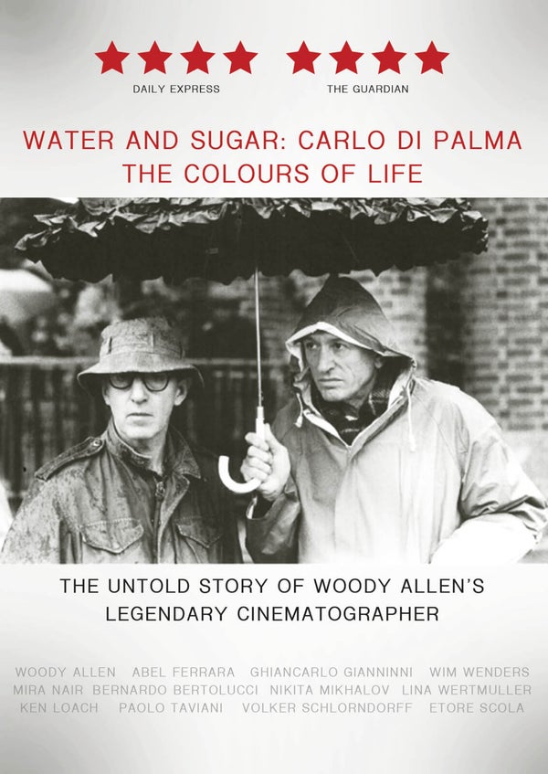 Water & Sugar: Carlo Di Palma The Colours Of Life