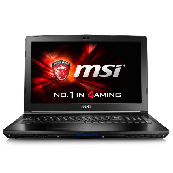 MSI GL62 6QC-484UK 15.6"" Gaming Laptop