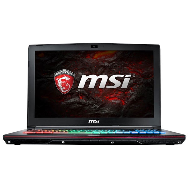 MSI GE62 7RE (Apache Pro)-027UK 15.6"" Gaming Laptop