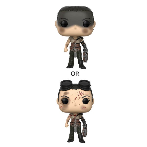 Figurine Pop! Furiosa Mad Max Fury Road