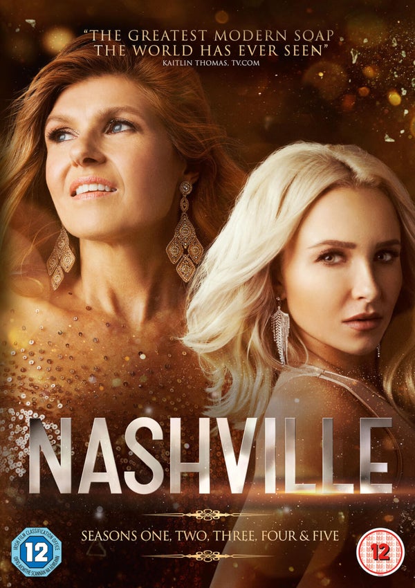 Nashville - Seasons 1-5